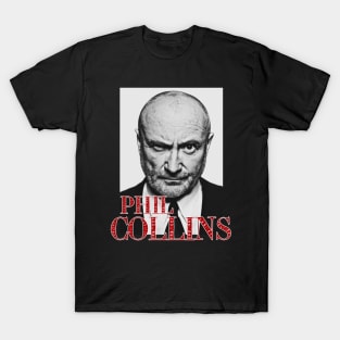 phil collins T-Shirt